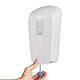 wall mounted soap dispenser