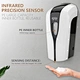 electric soap dispenser