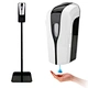 commercial soap dispenser wall mount