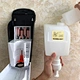 wall mounted soap dispenser touchless