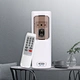 toilet hotel wall mounted remote control air freshener spray machine Automatic room aerosol perfume dispenser YK8208