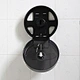 paper roll holder for wall