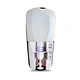 automatic wall mounted soap dispenser