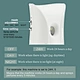 automatic spray air freshener dispenser