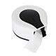 plastic toilet paper roll holder