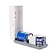 aluminum aerosol refill soap dispenser