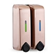 Manual Shower Gel Liquid Shampoo soap Dispenser for Hotel