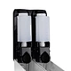 Manual Shower Gel Liquid Shampoo soap Dispenser for Hotel