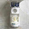 plastic perfume air fragrance dispenser