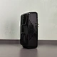 air freshener dispenser with lock