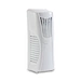 fan dispenser auto refillable cartridge screen plastic perfume air fragrance dispenser