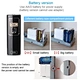 aerosol dispenser automatic with lcd