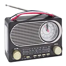 clock radio