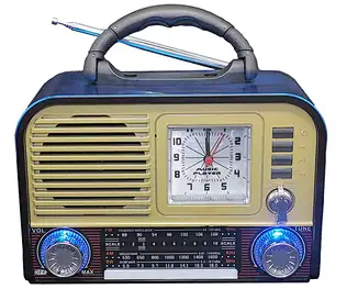retro radio