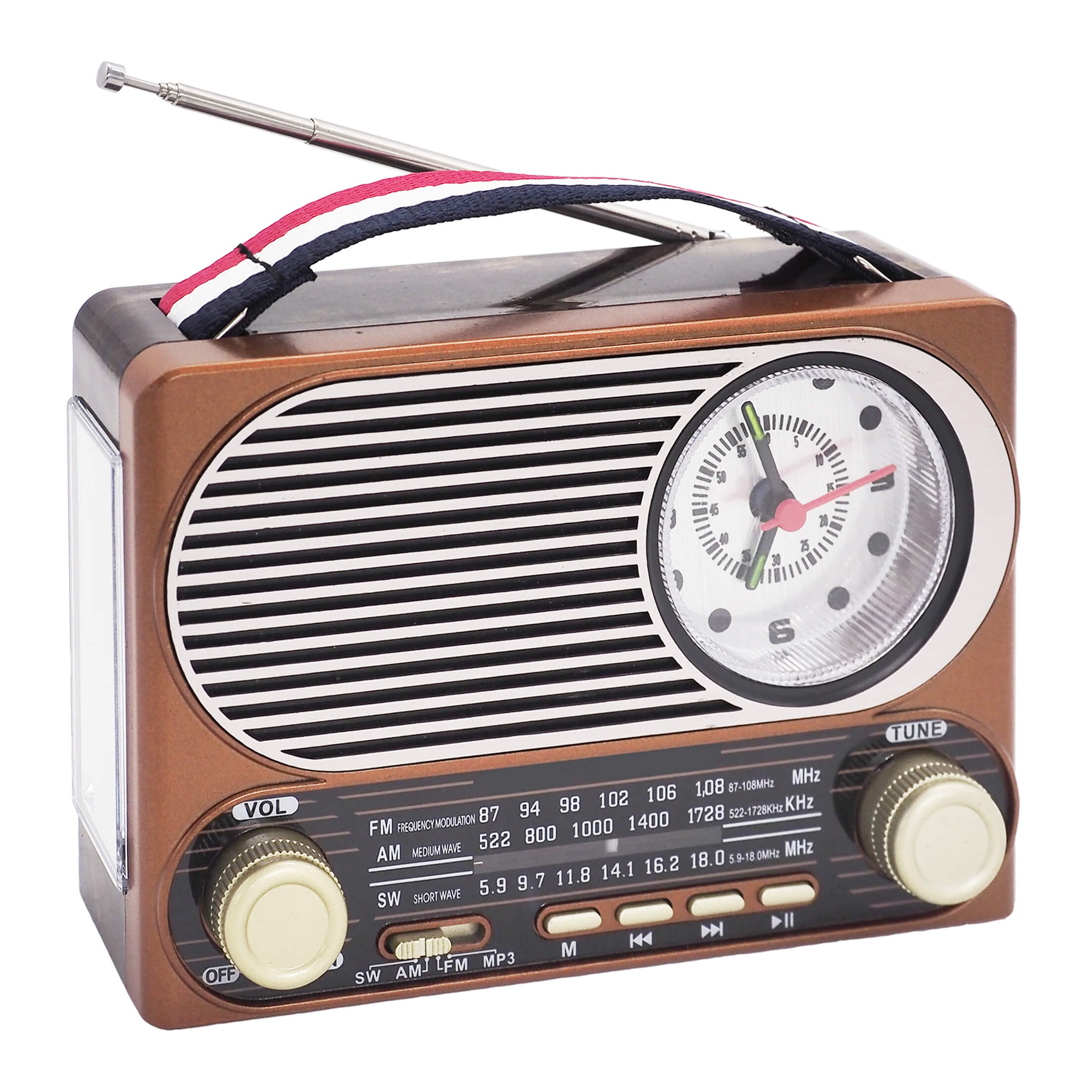 clock radio