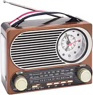 clock radio