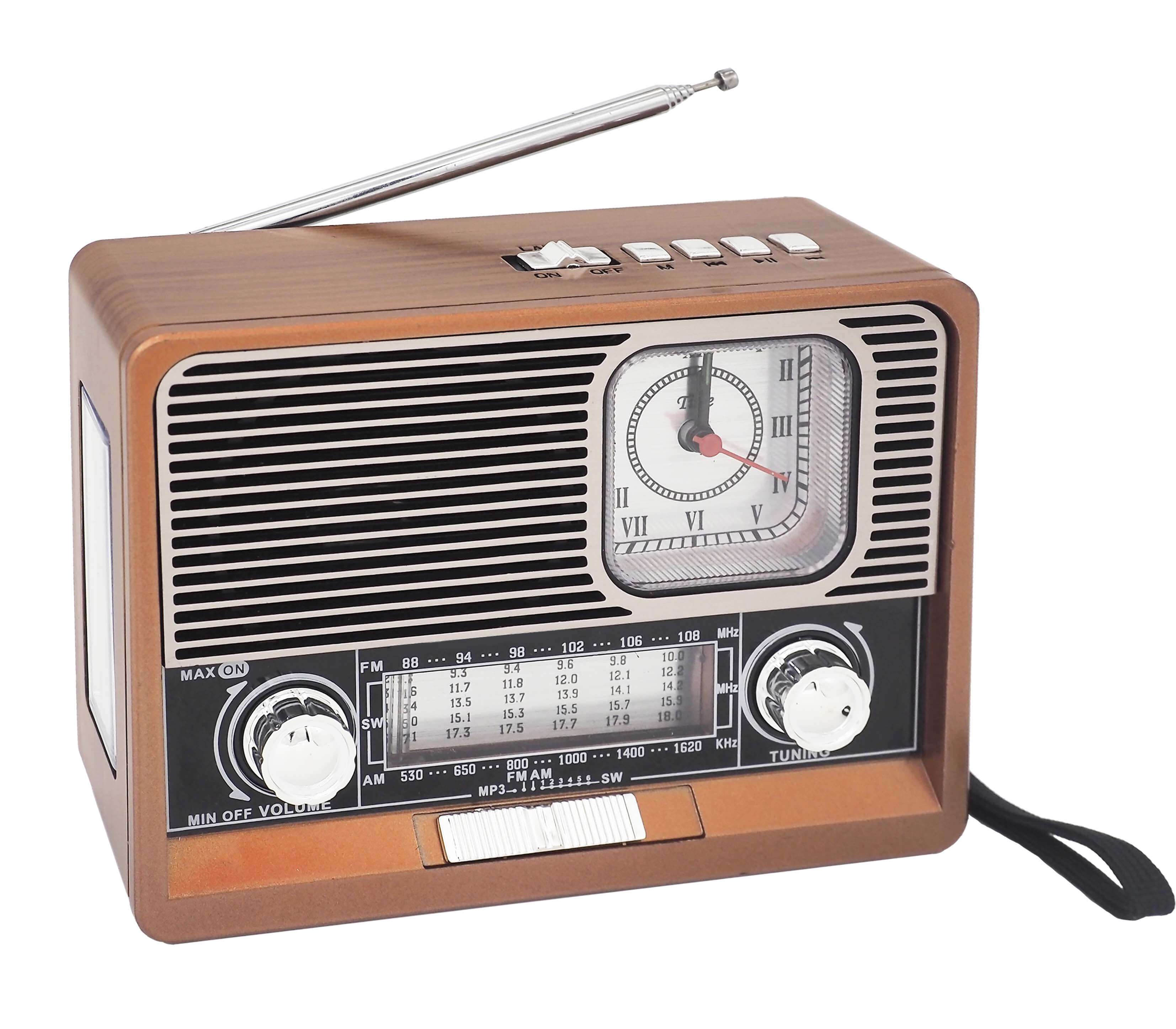 clock radio