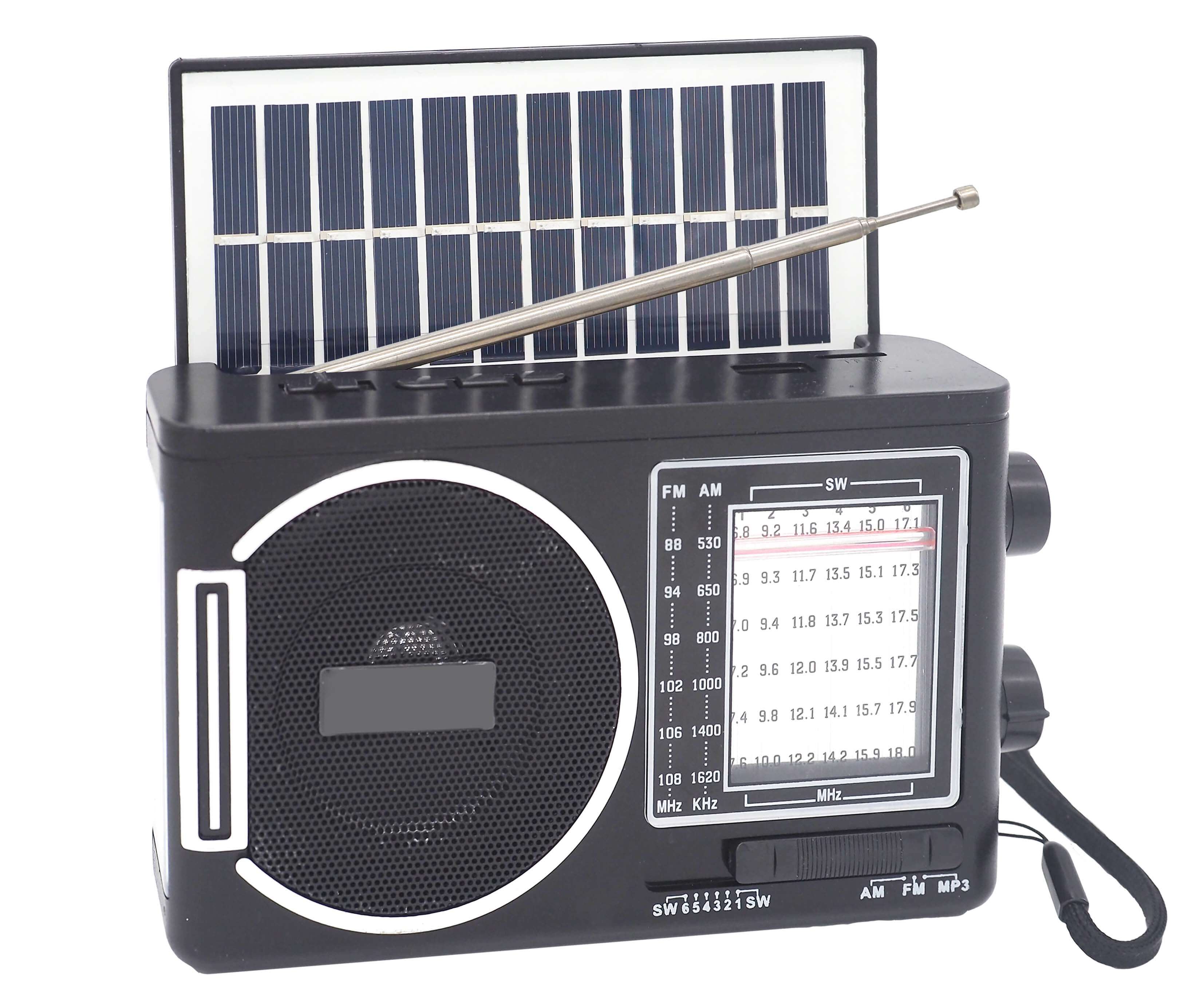 solar radio