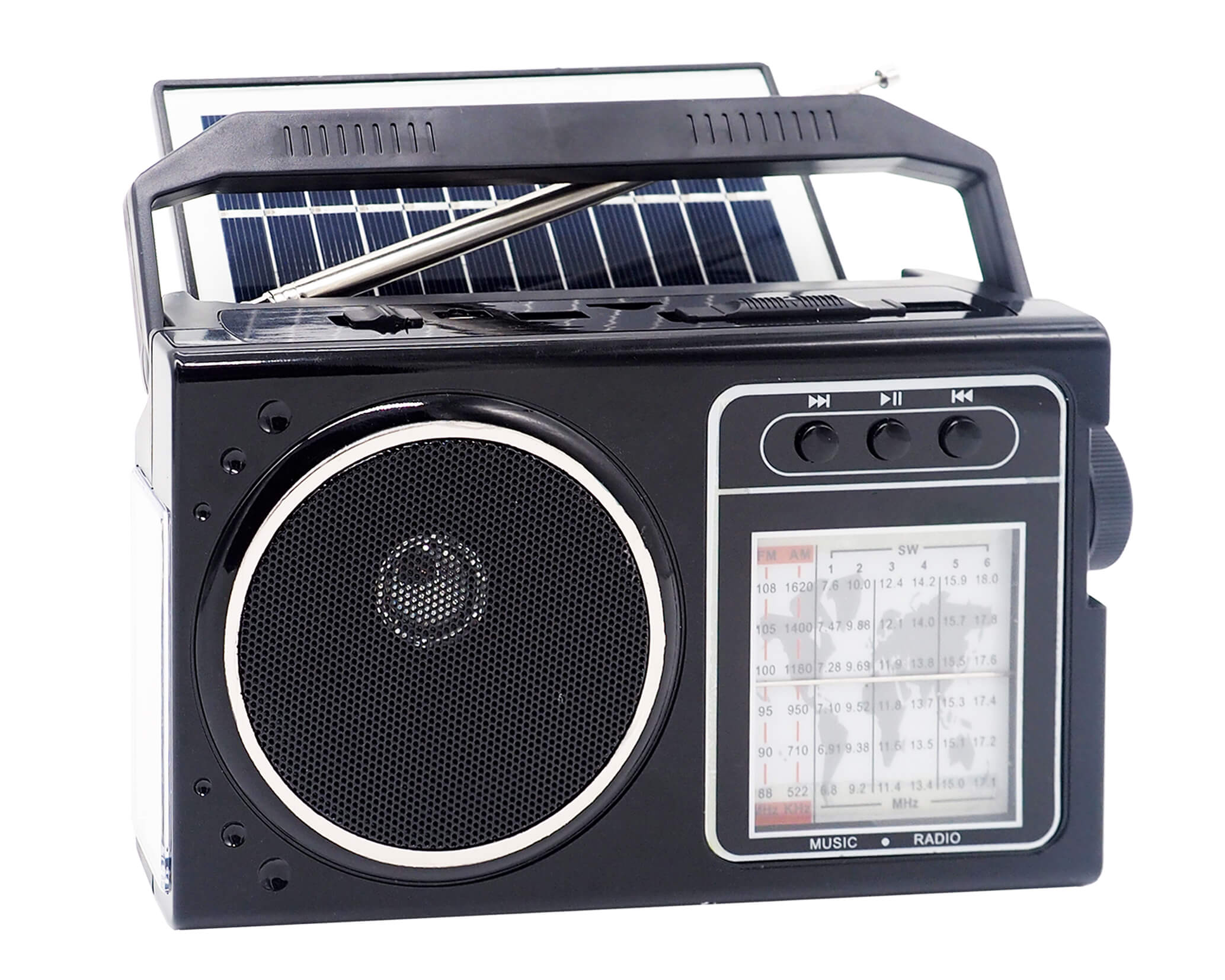 solar radio