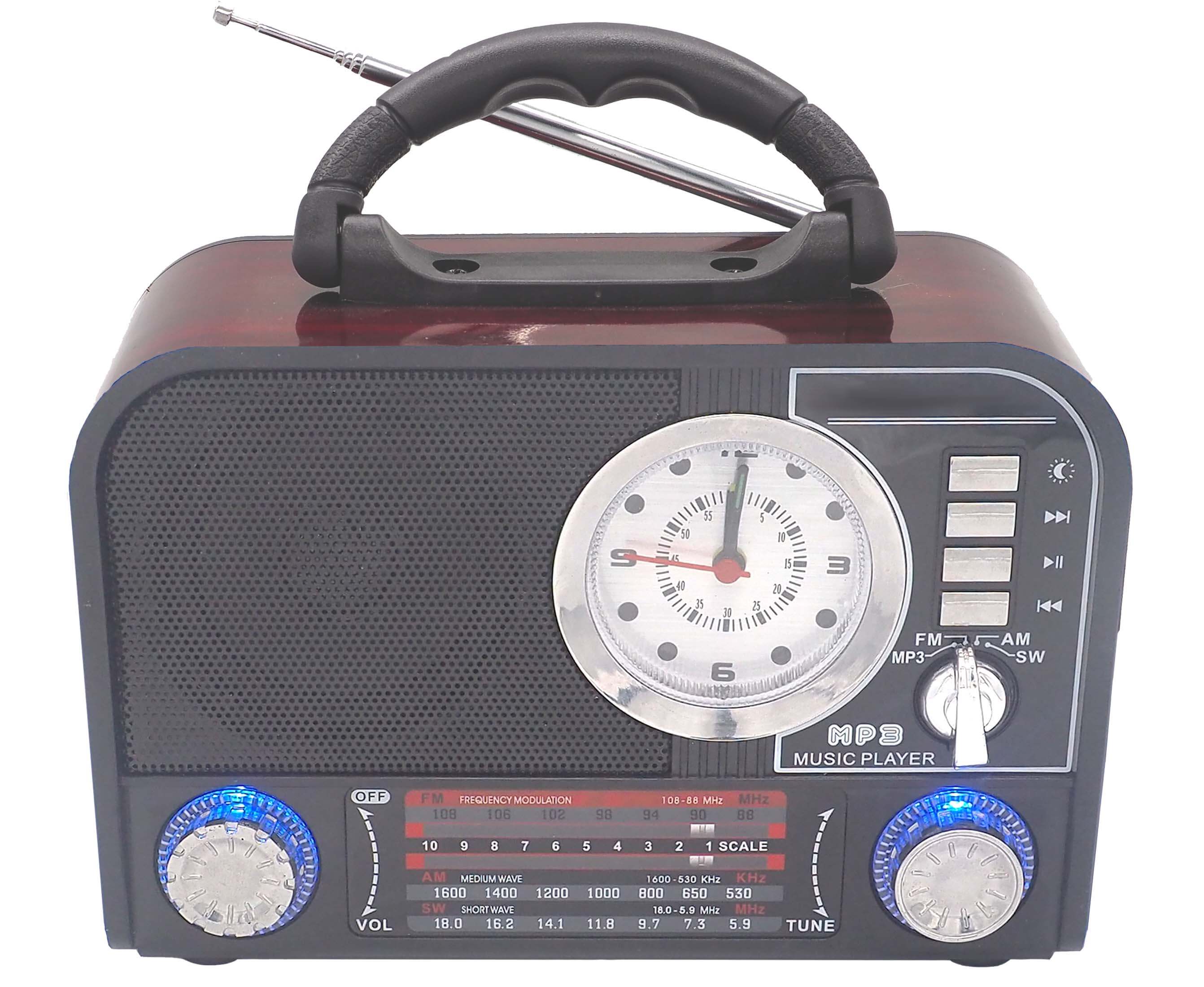 retro radio