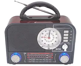 retro radio