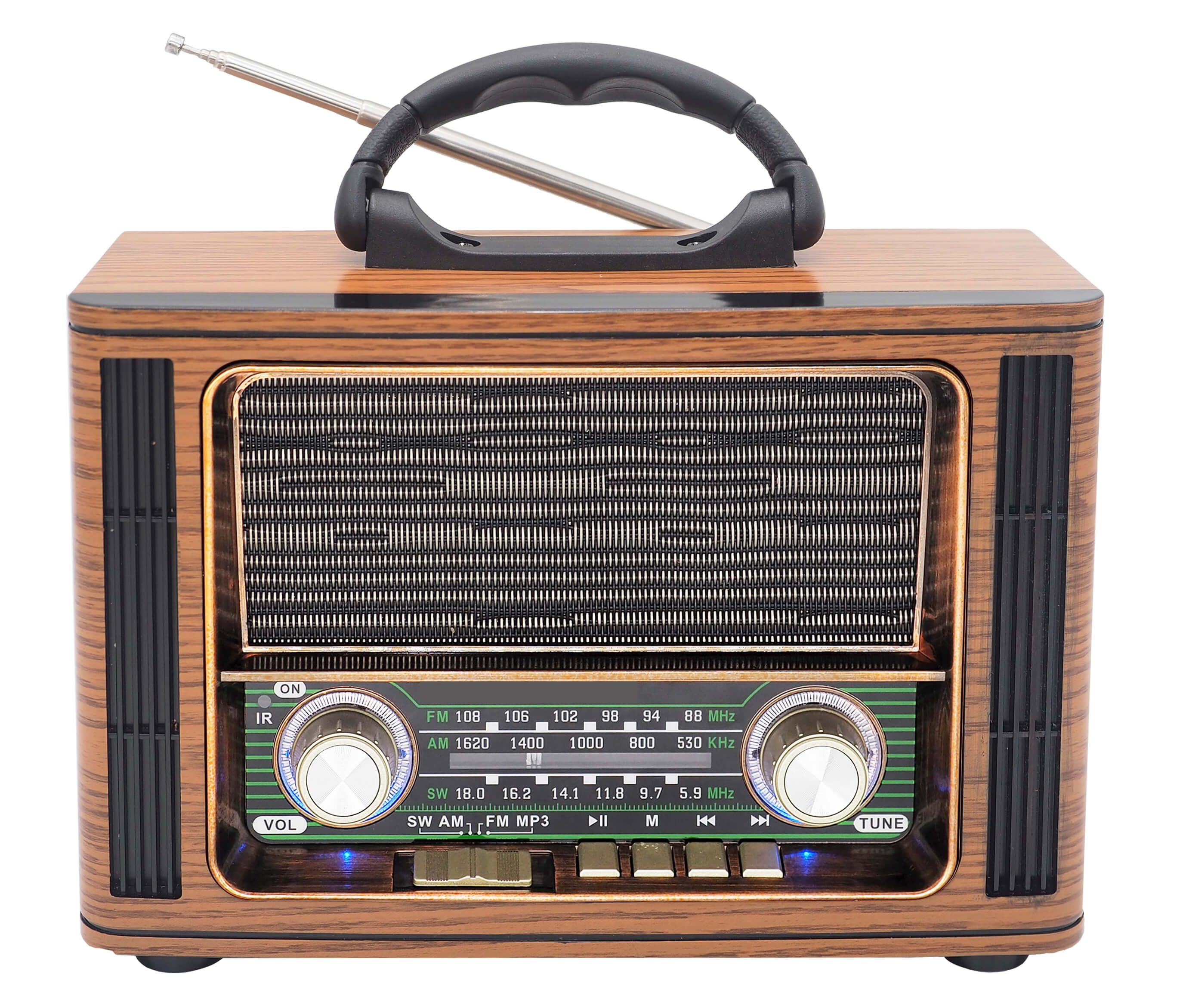 retro radio