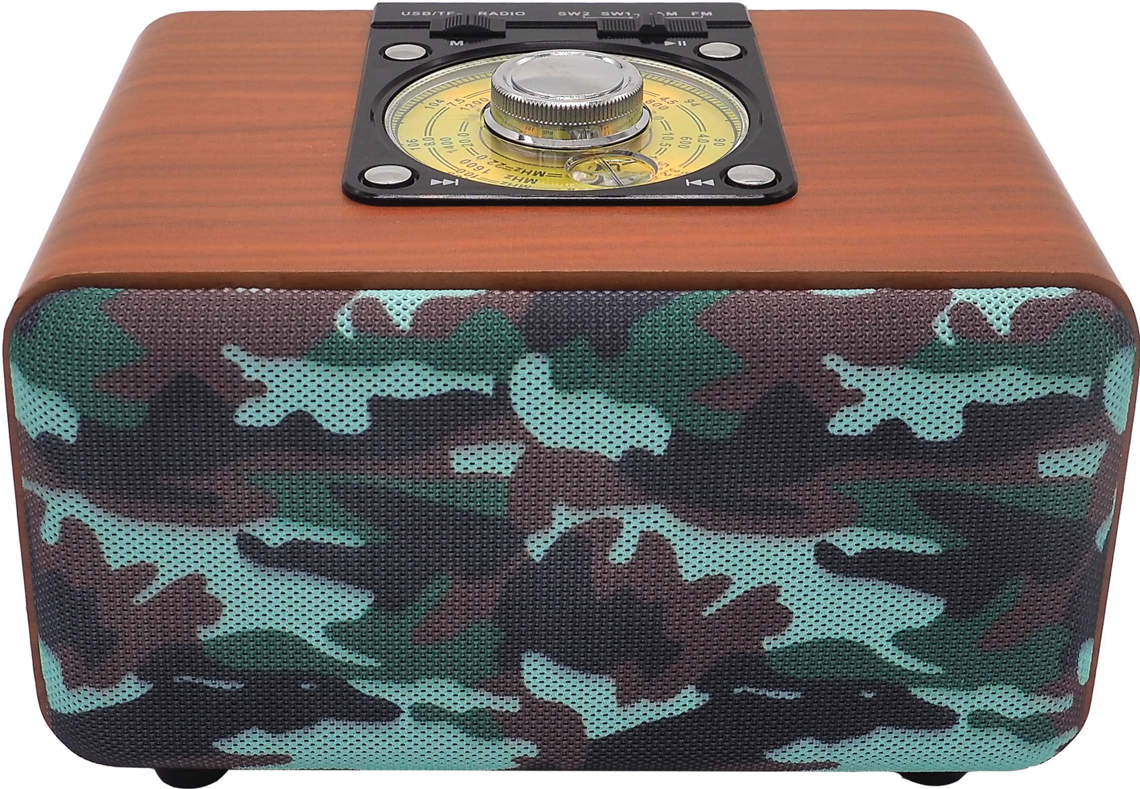 retro radio