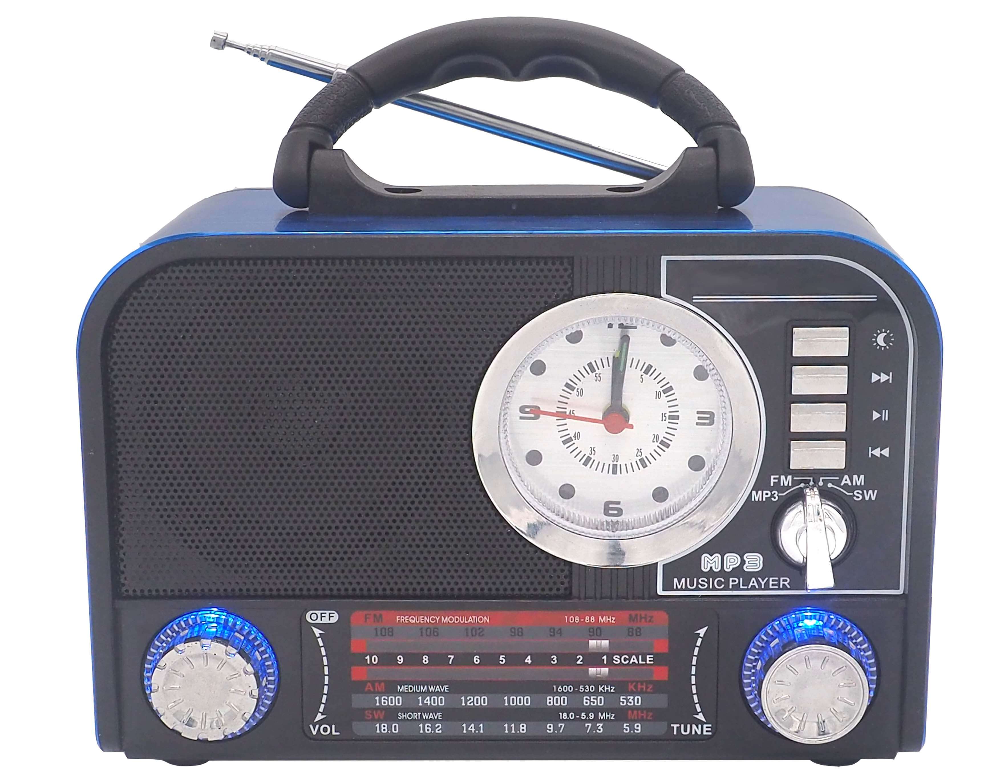 retro radio
