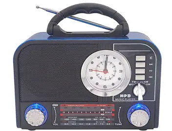 retro radio