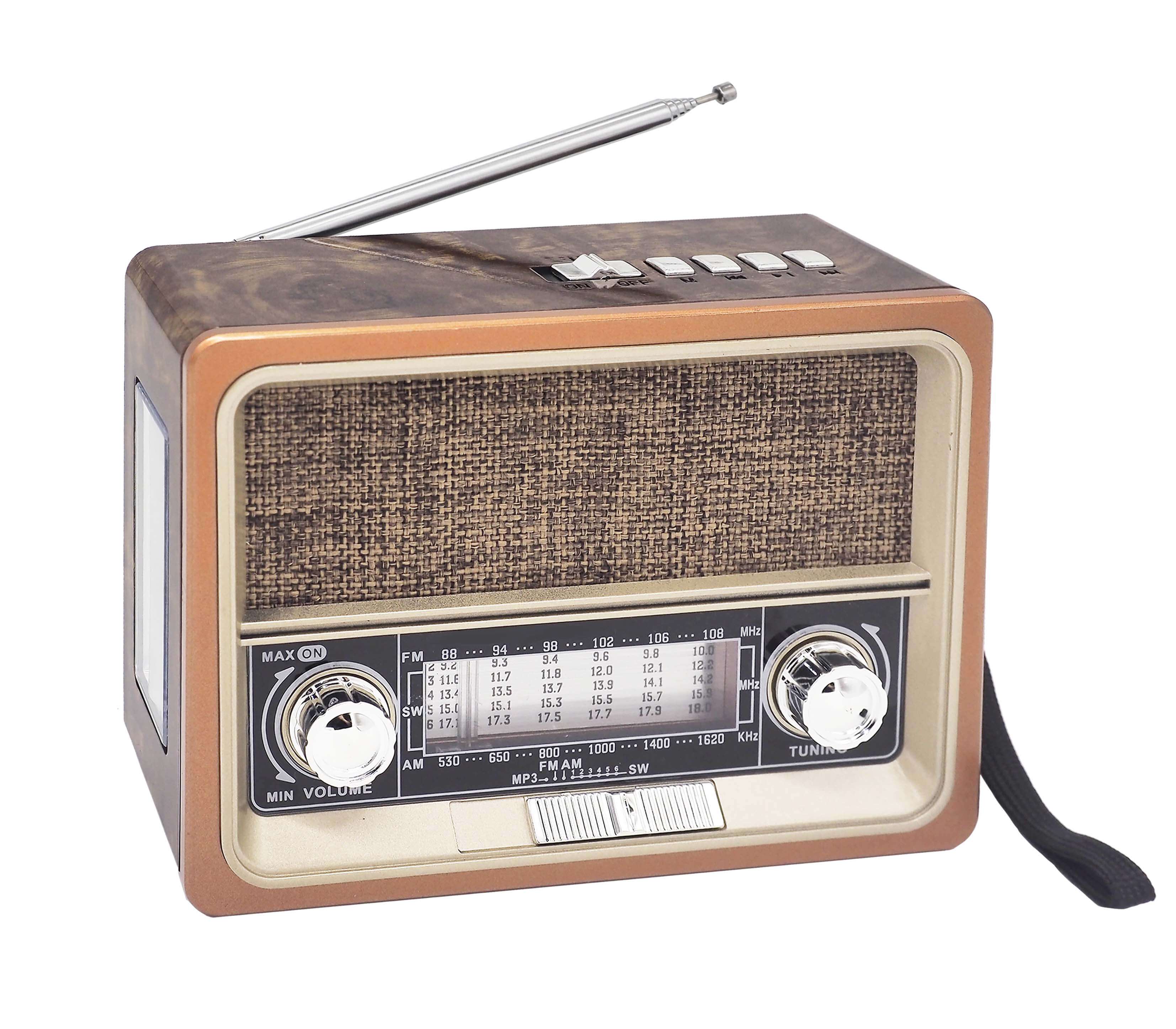 retro radio