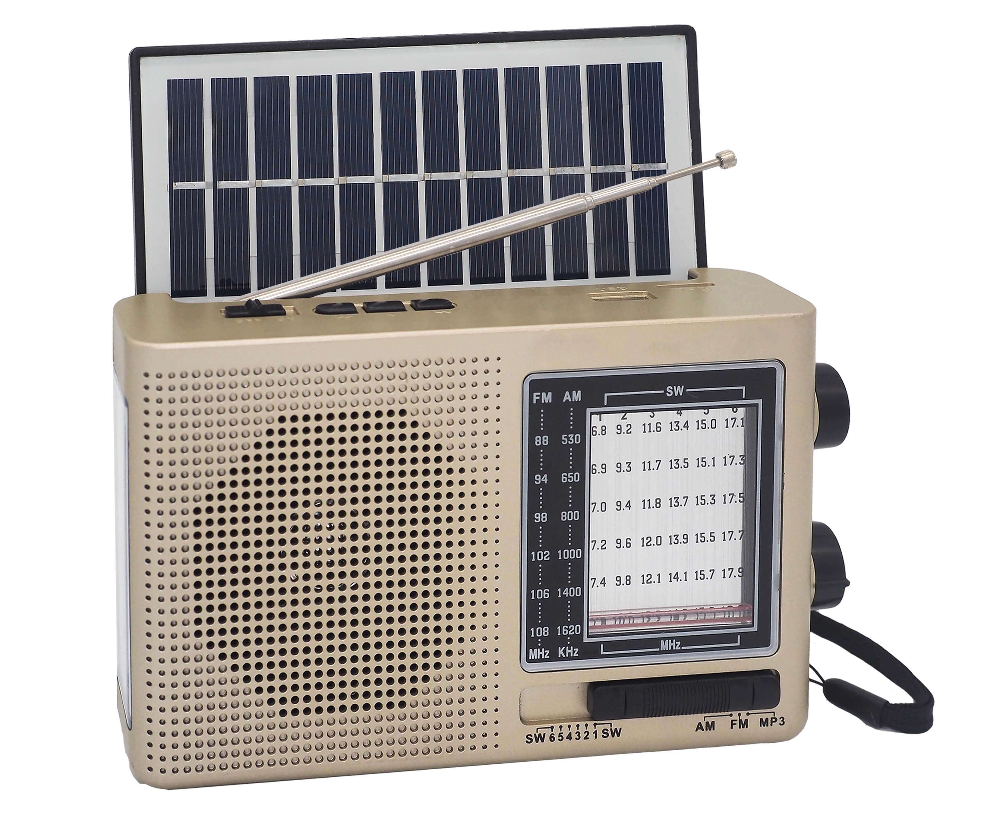 solar radio