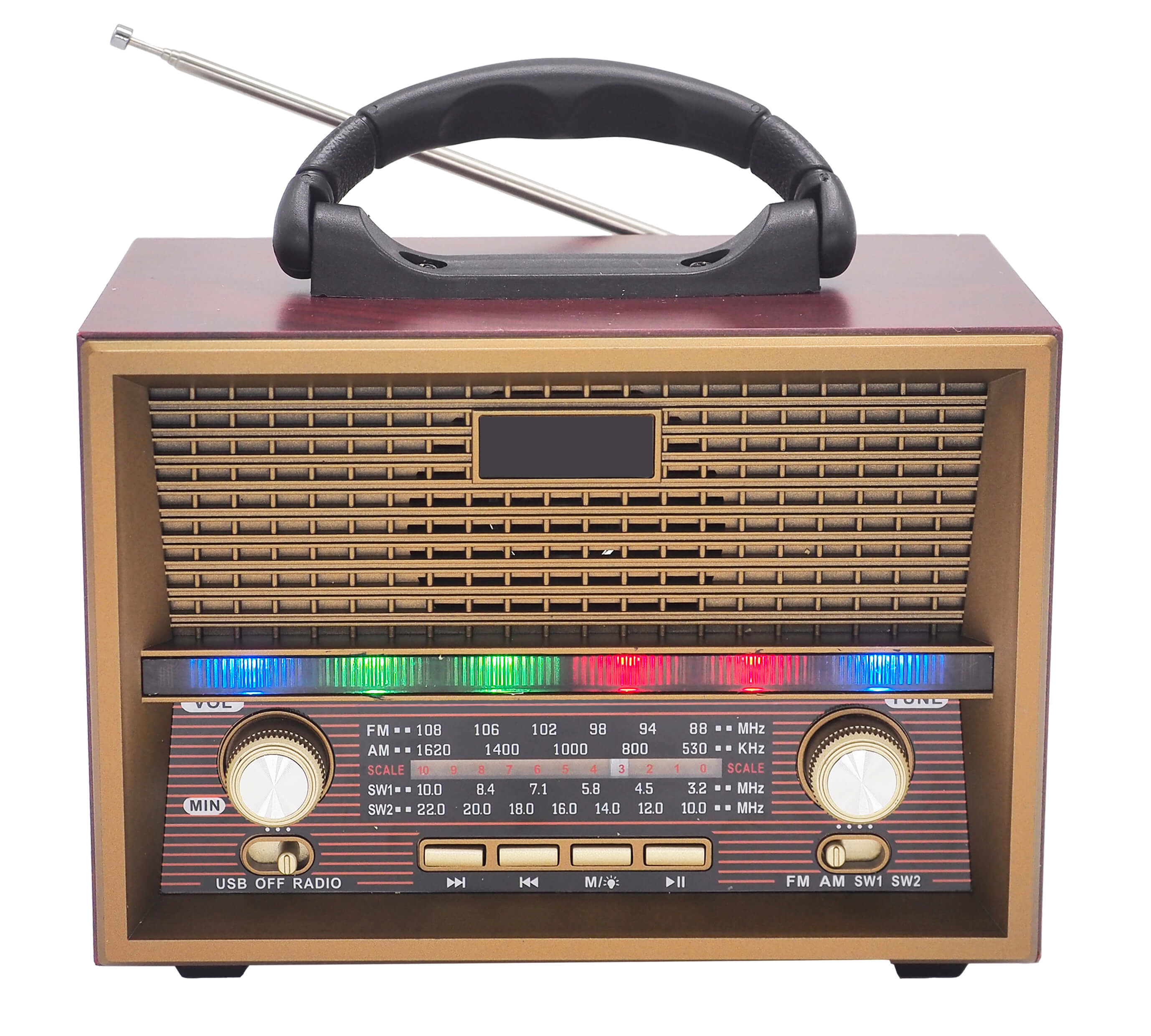 retro radio