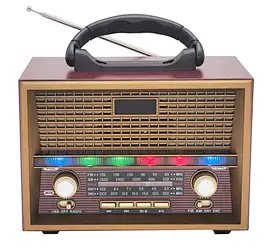 retro radio