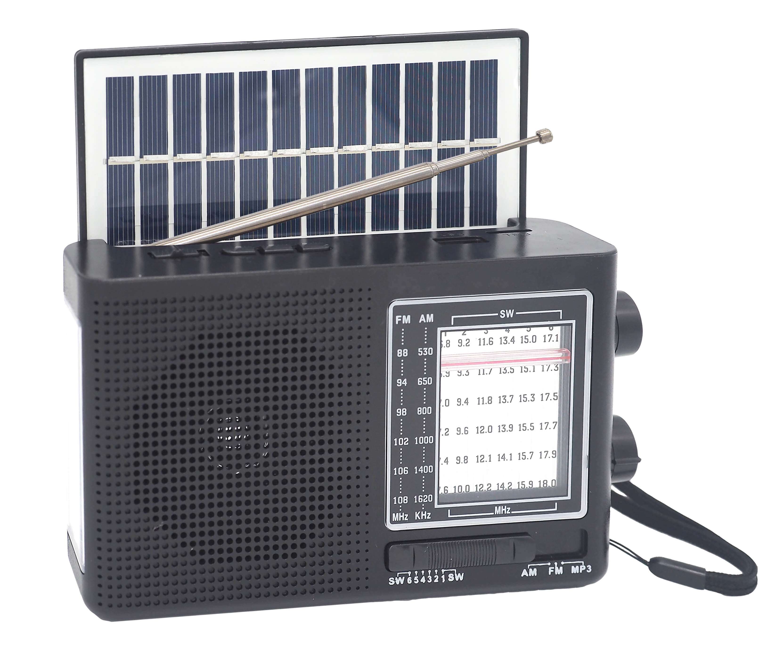 solar radio