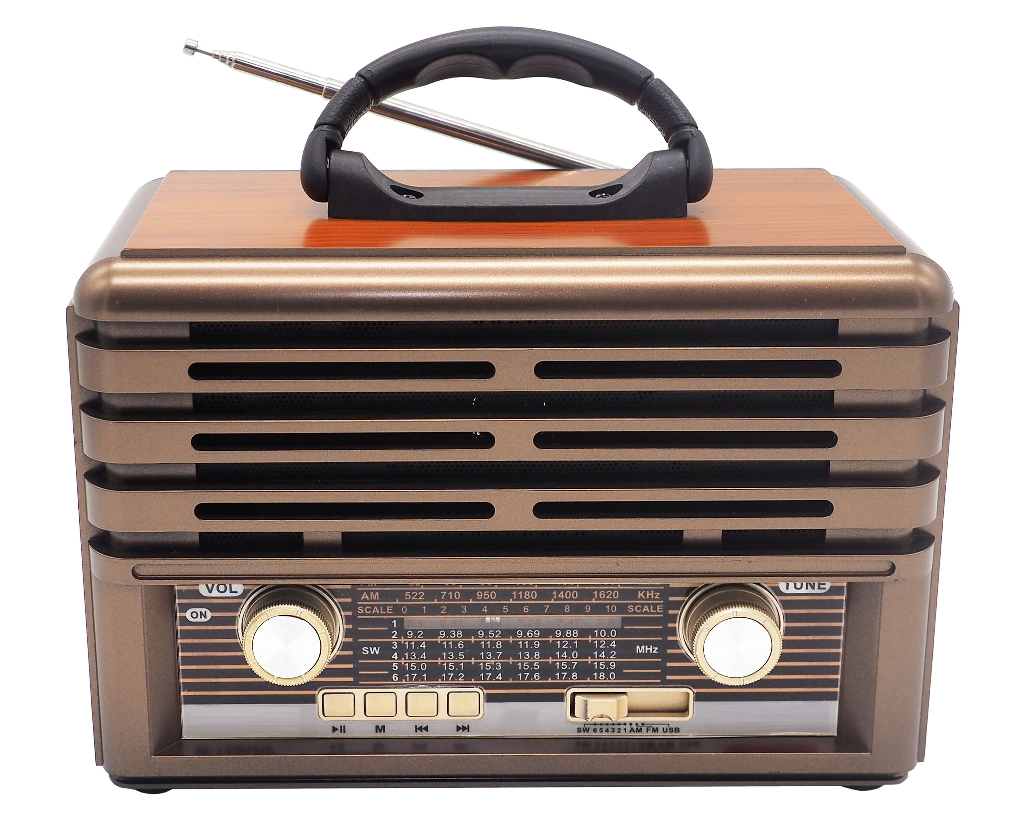 retro radio
