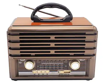 retro radio