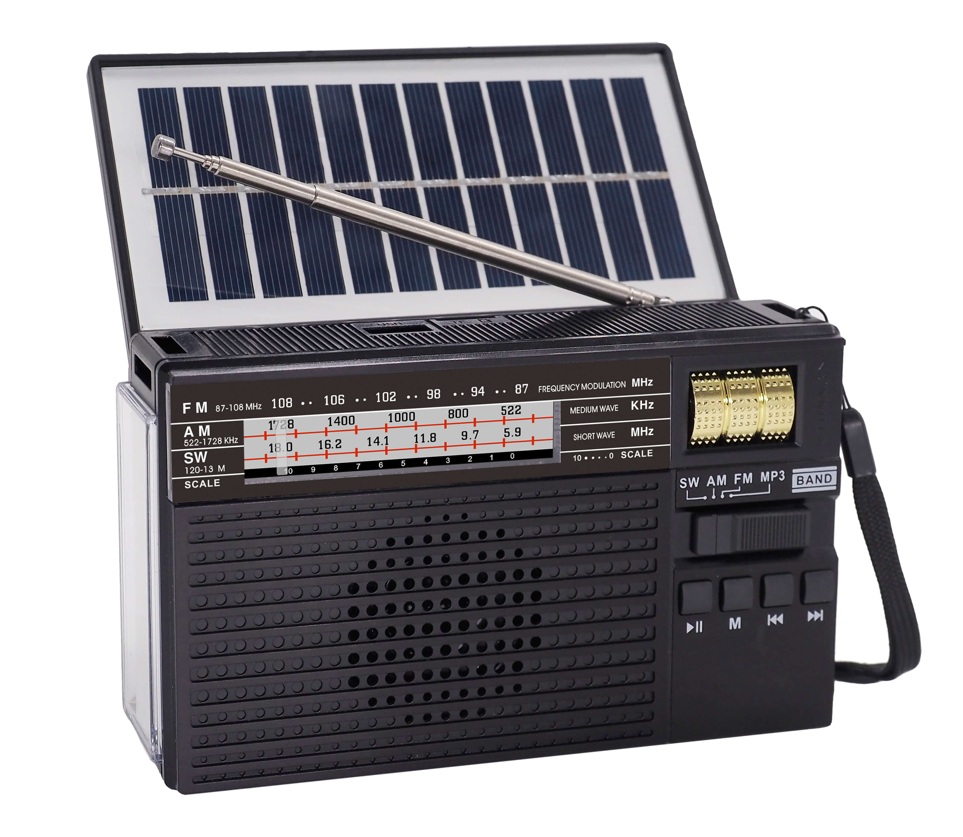 solar radio