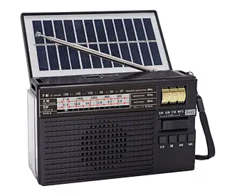 solar radio