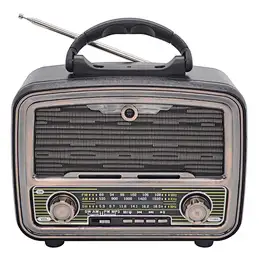 retro radio