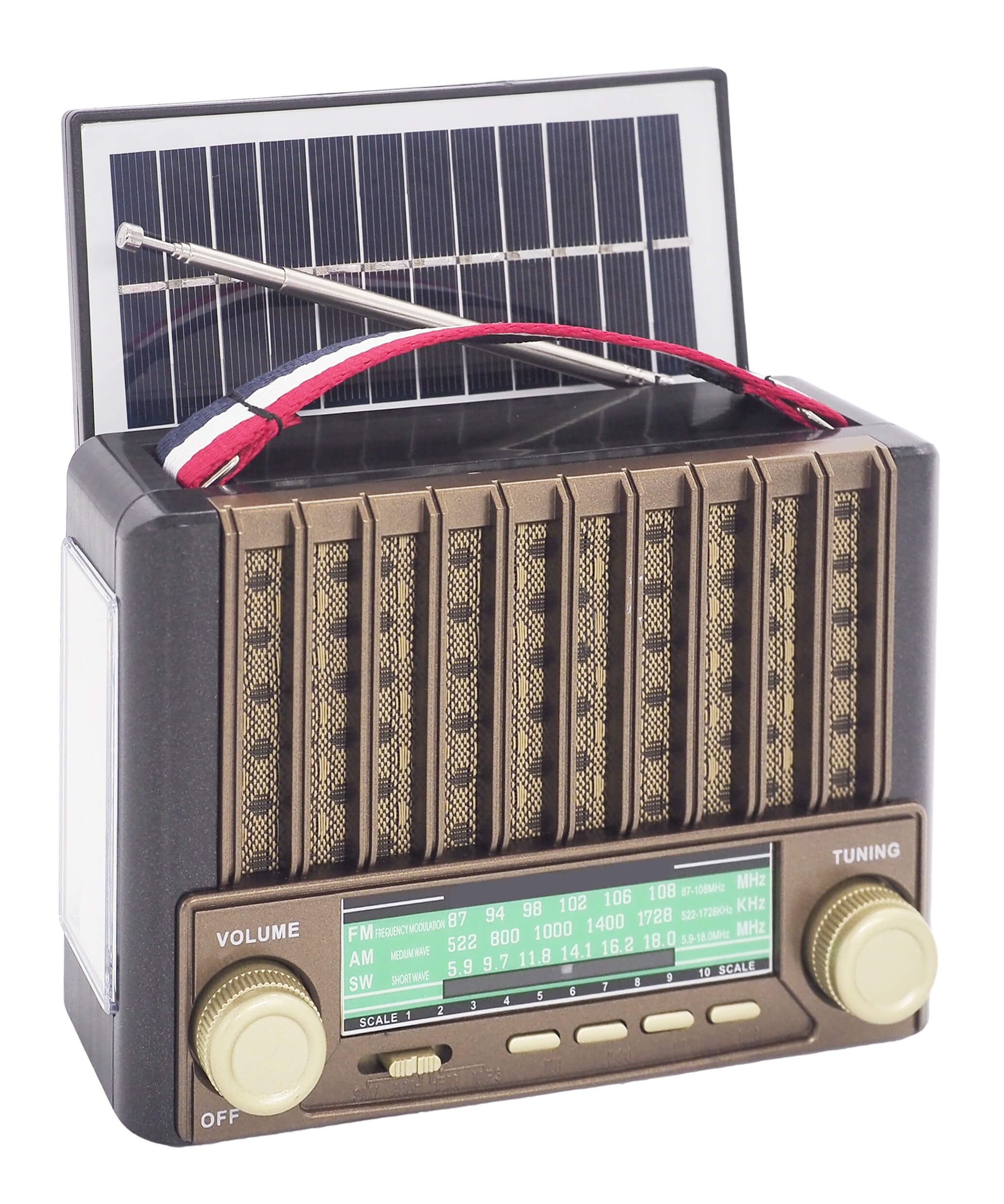 solar radio