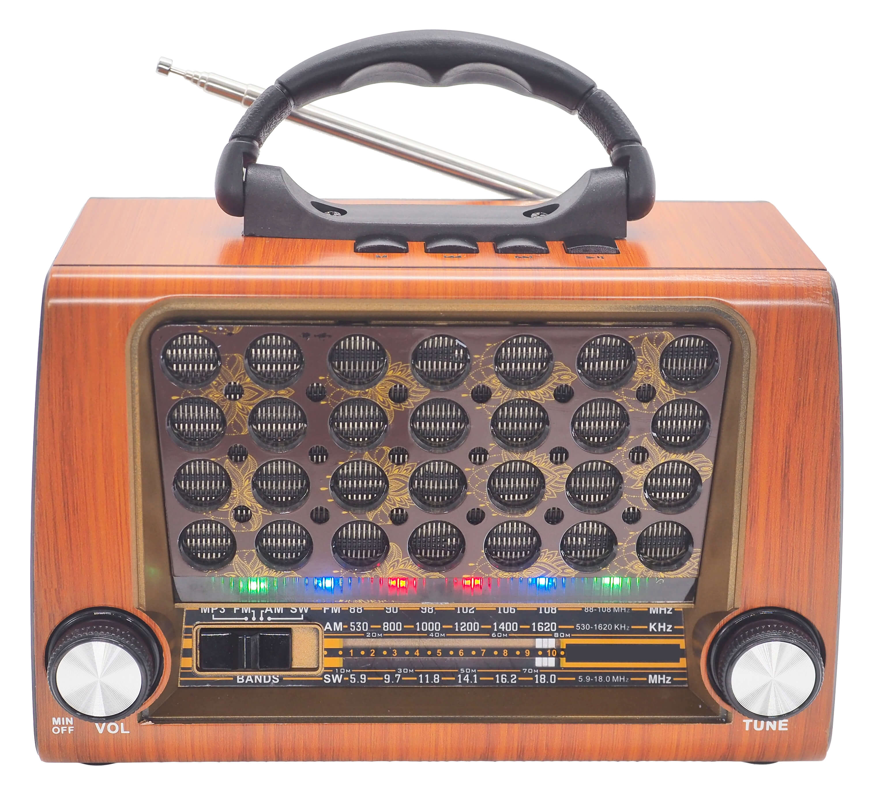retro radio