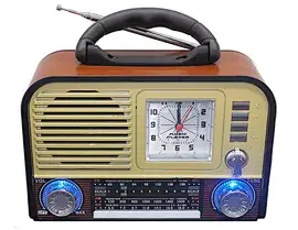 retro radio