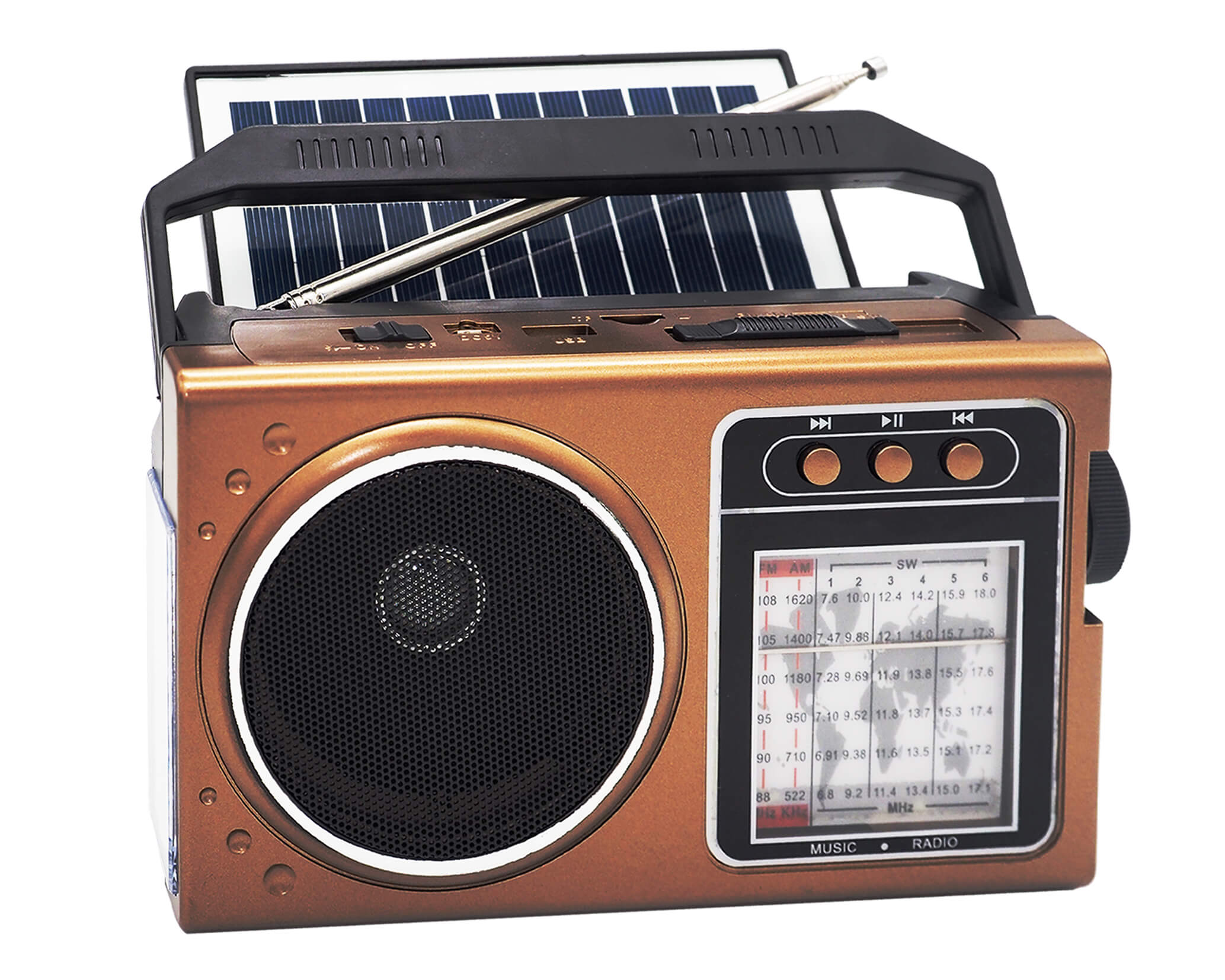 solar radio