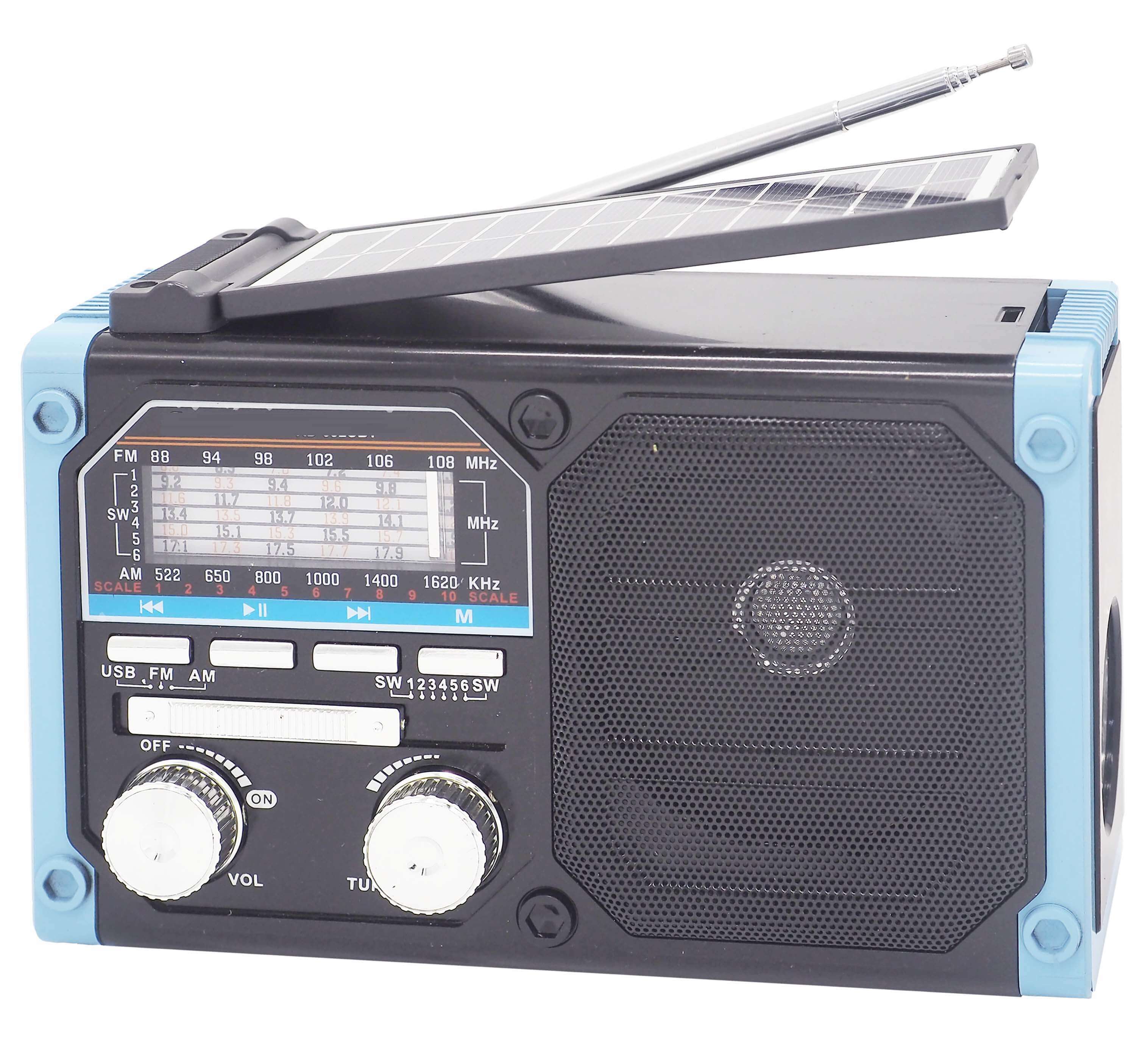 solar radio