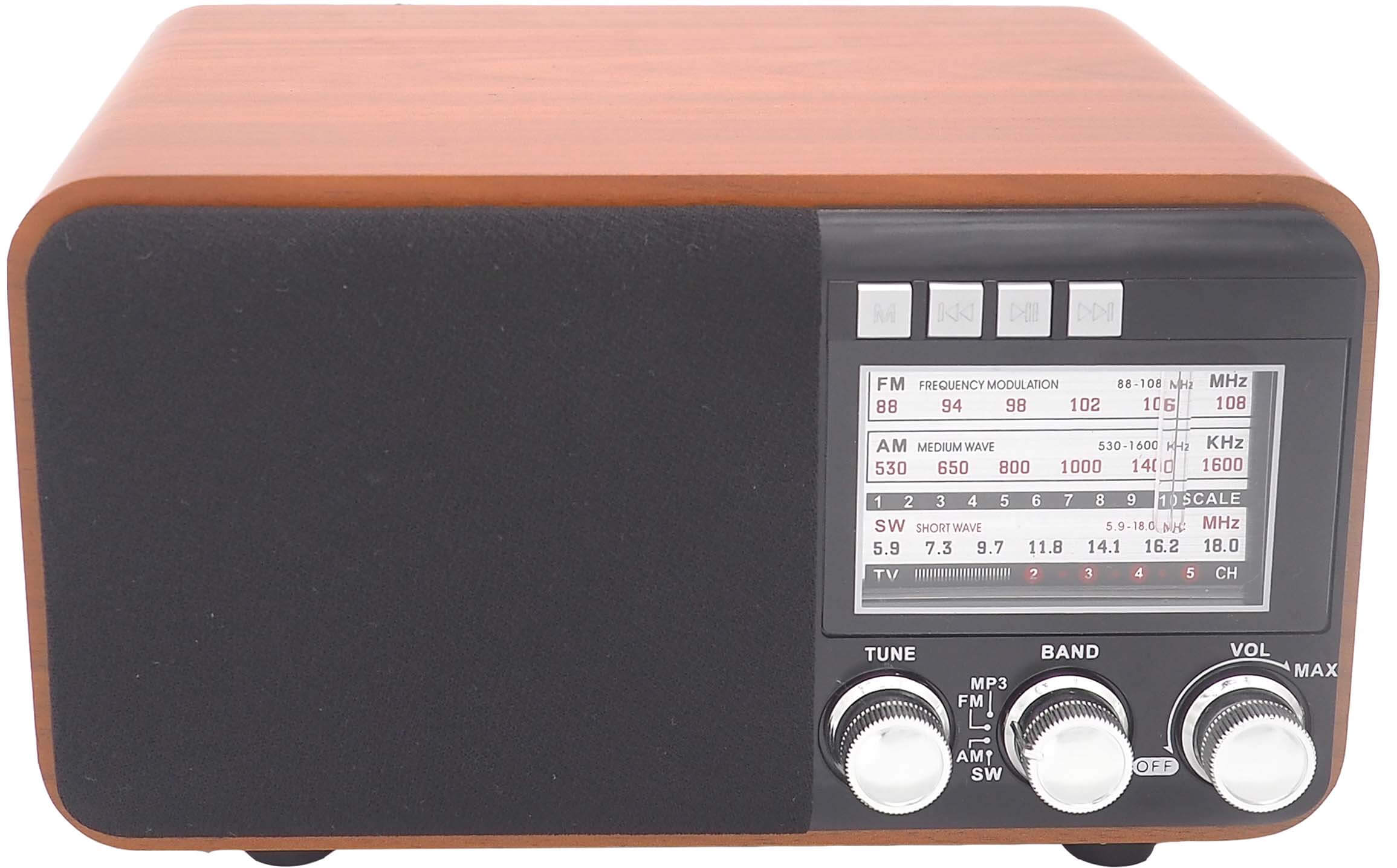 retro radio