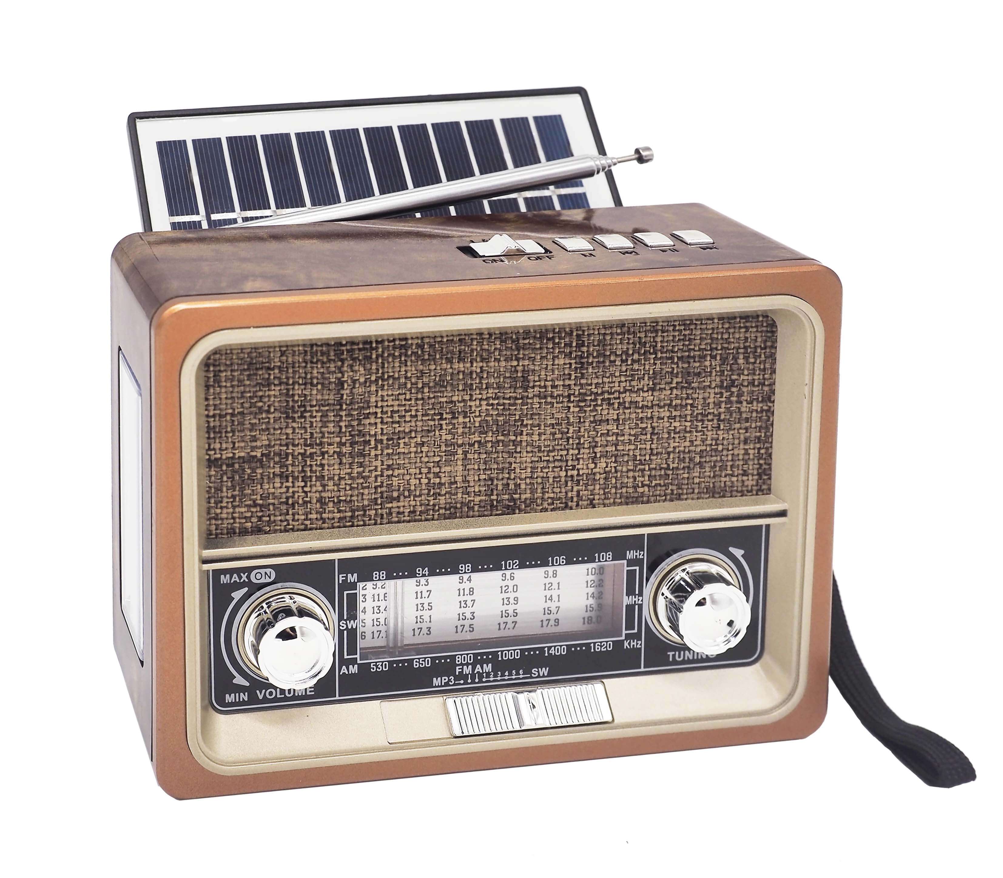 solar radio
