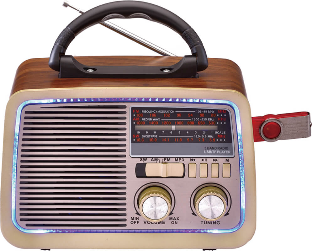 retro radio
