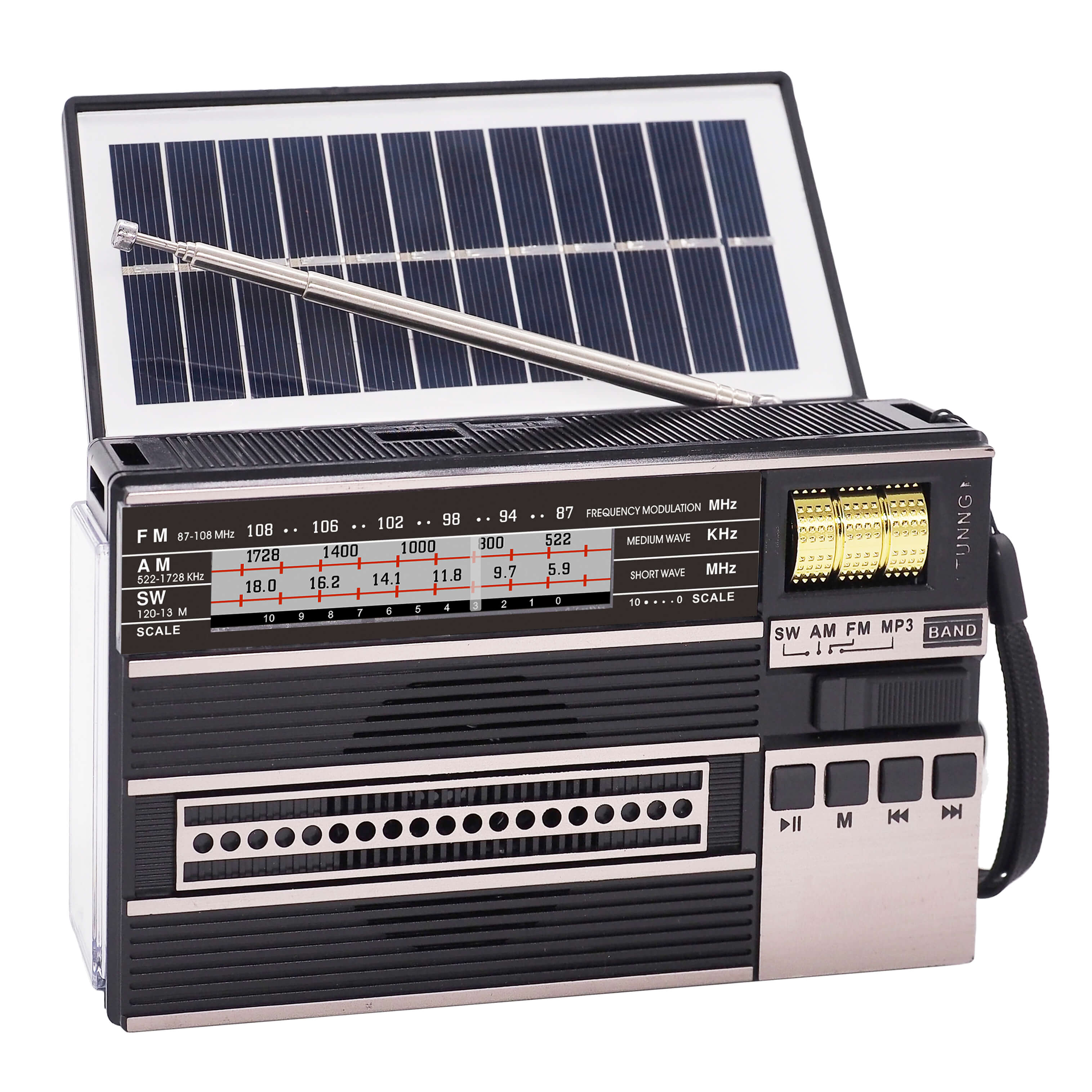 solar radio