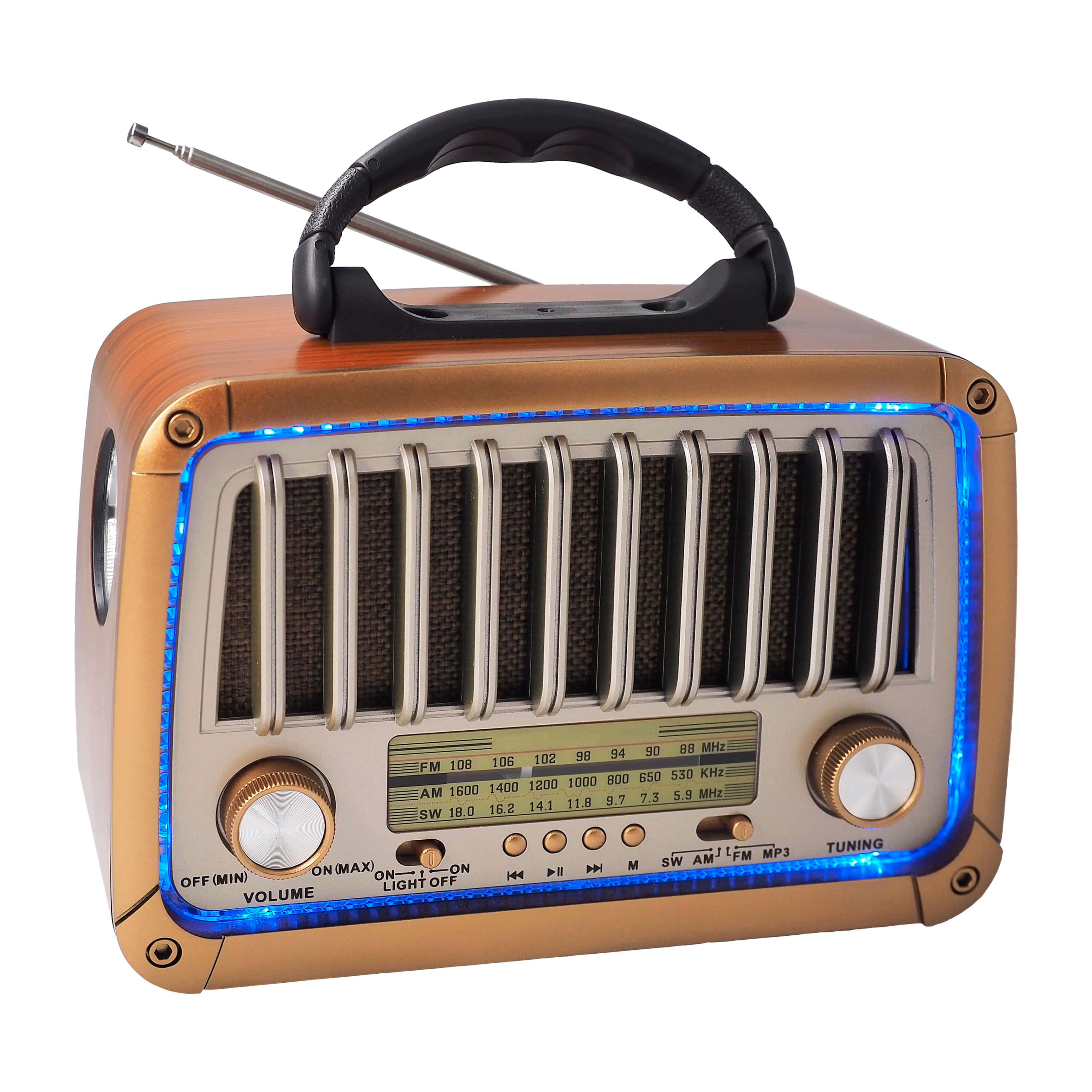 retro radio