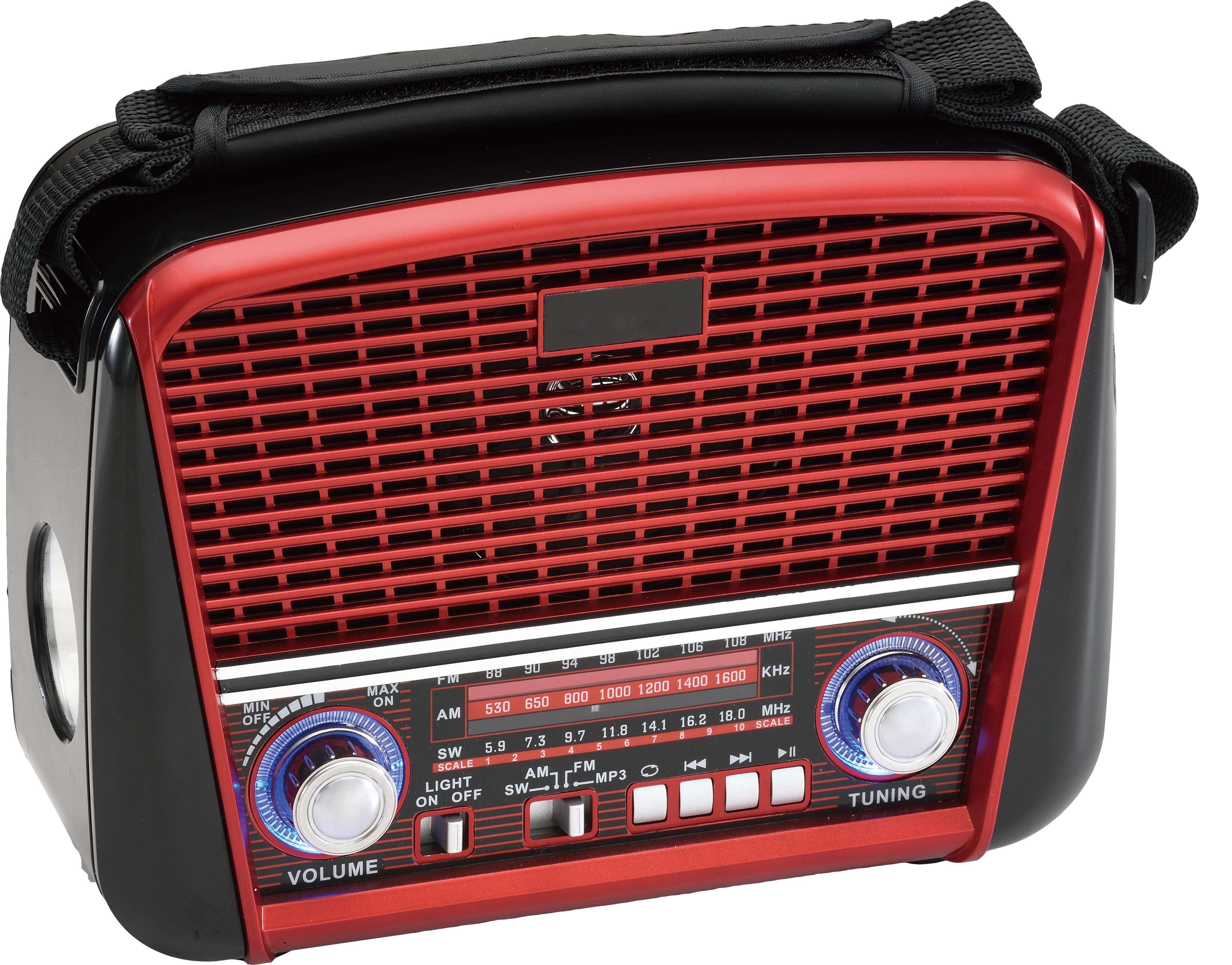 retro radio